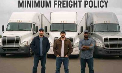 minimum freight policy