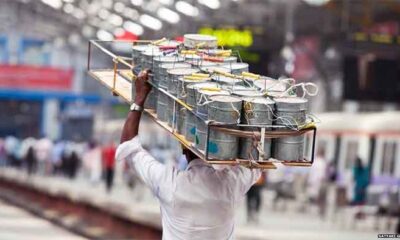 Mumbai Dabbawala