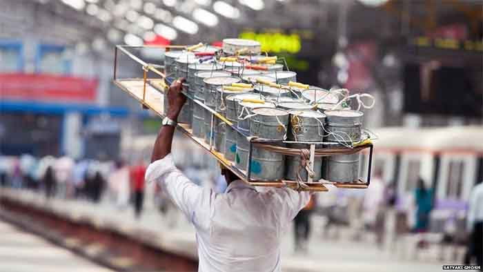 Mumbai Dabbawala