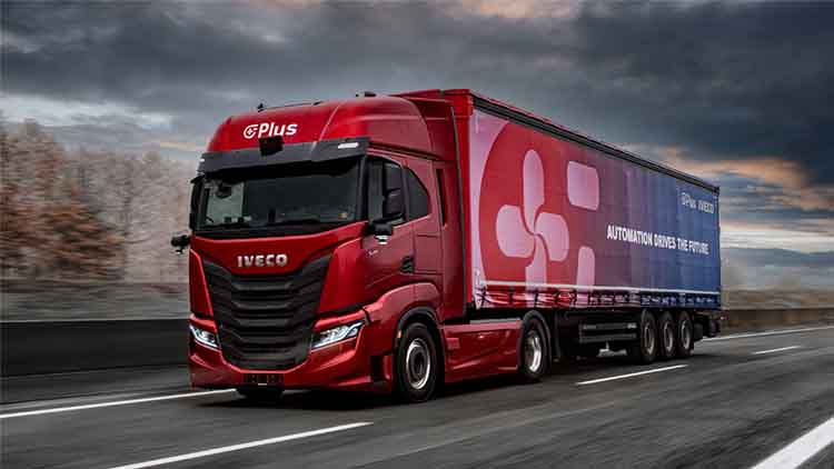 iveco trucks