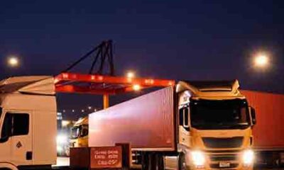 logistics and supply chain