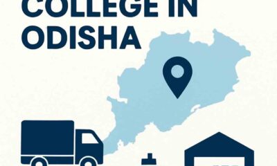 logistics colleges in odisha