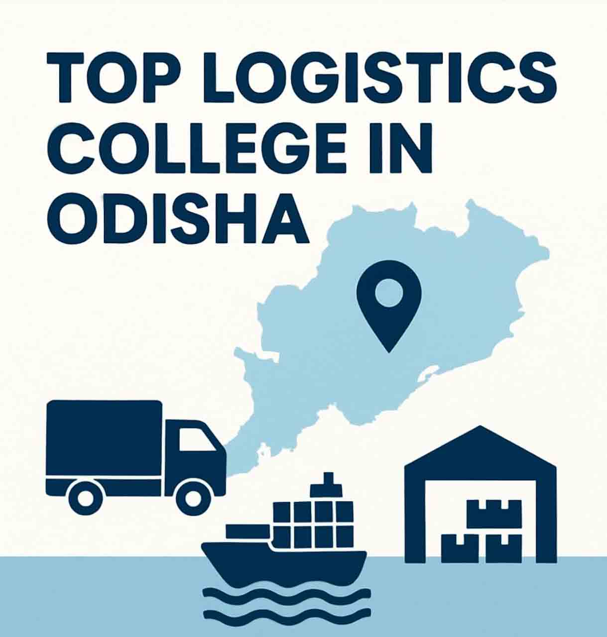 logistics colleges in odisha