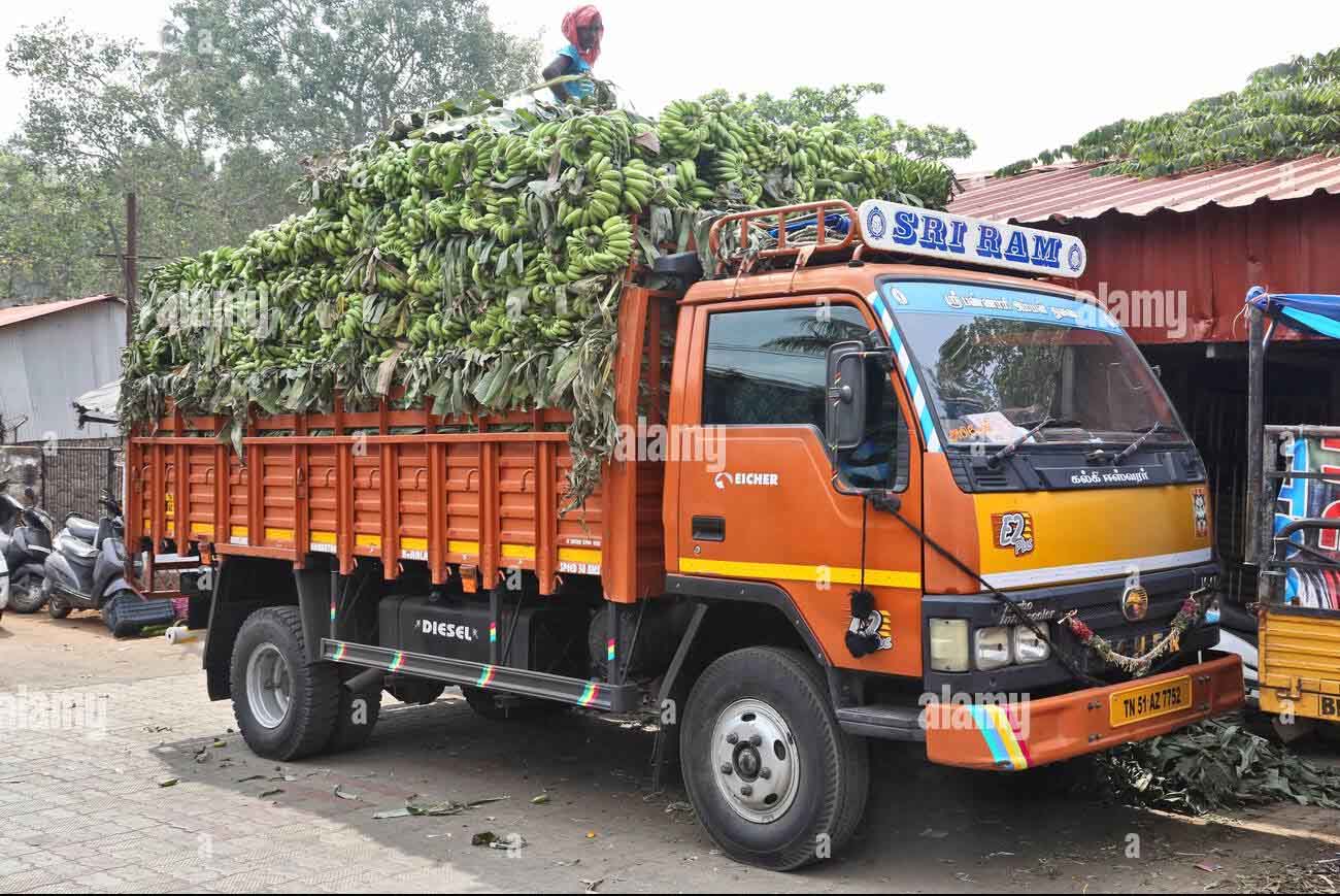 truckload India Logistics Blogs