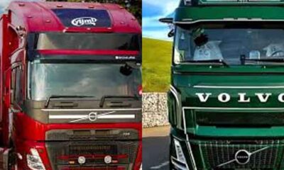 volvo trucks India