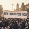new labour code india