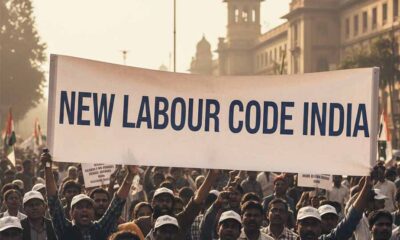 new labour code india