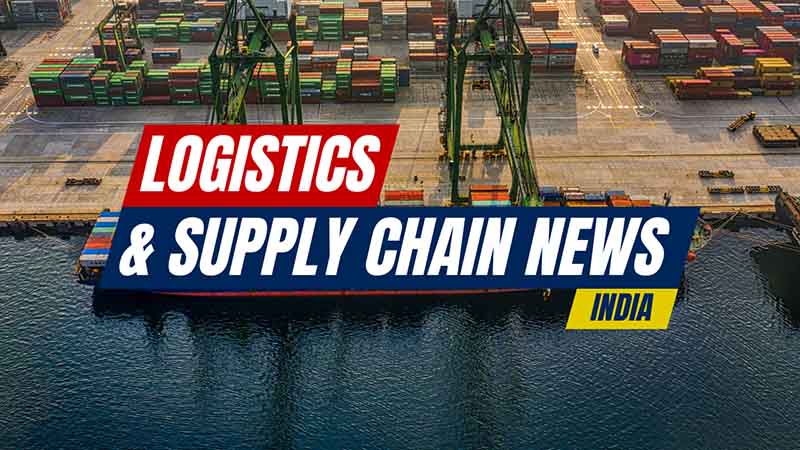 Logistics and SupplyChain News Website in India