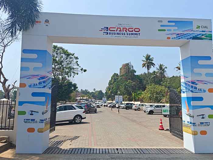 logistics expo in kerala