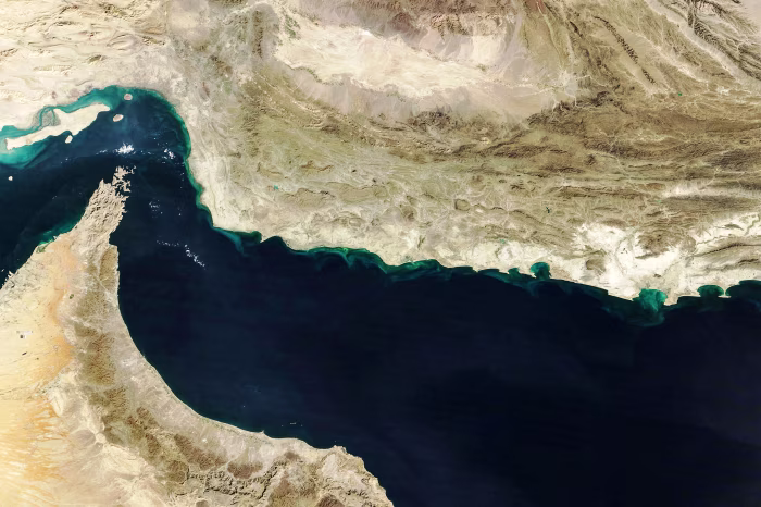 Strait of Hormuz