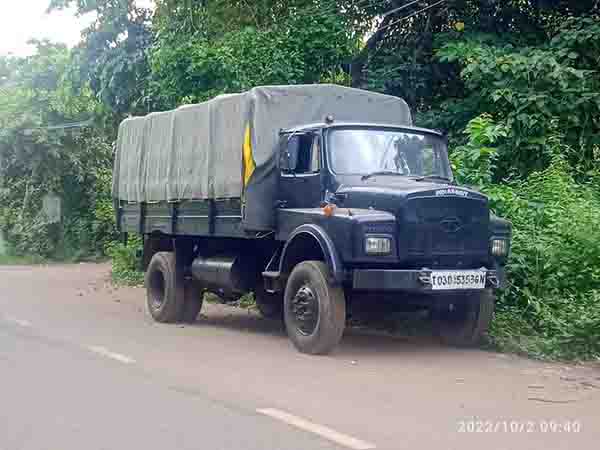 truck india truck india