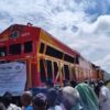 India’s First Direct Container Freight Train Reaches