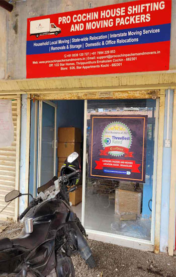 Packers and Movers in Kochi